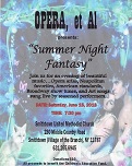 Opera et al Summer Night Fantasy